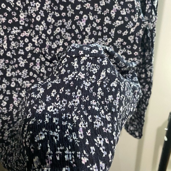 XL floral blouse - Picture 3 of 6